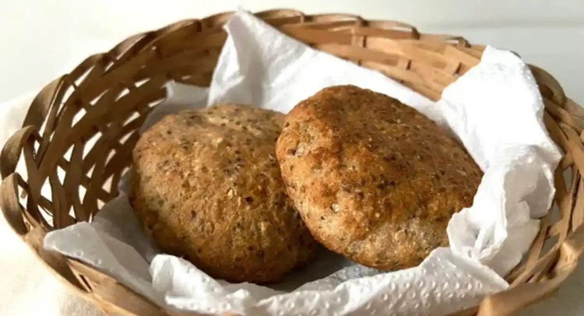 Pan de Avena y Chía SIN Harina! Una Opción Saludable y Deliciosa