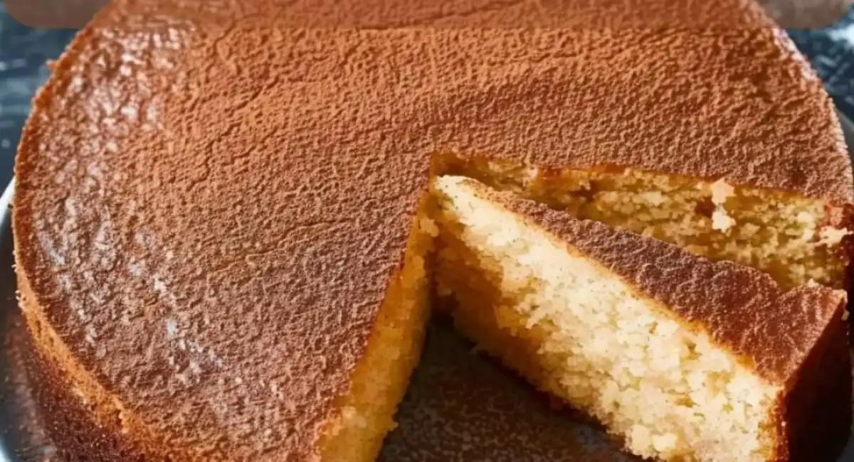 Gâteau à Remplir