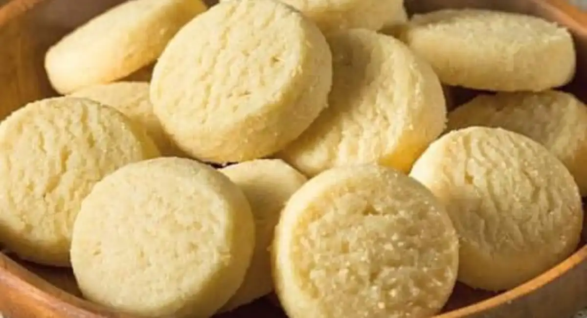 La receta de galletas más fácil