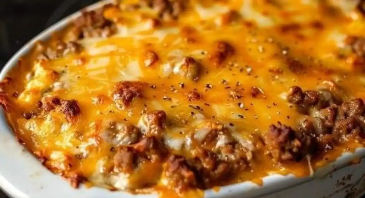 Casserole du mari du pauvre