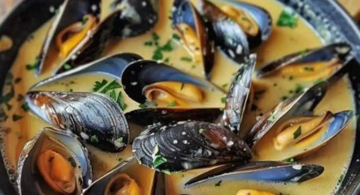 Mouclade Charentaise