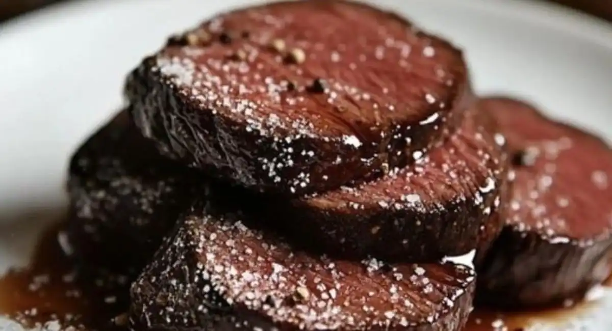 Filet Mignon Séché au Piment d'Espelette 