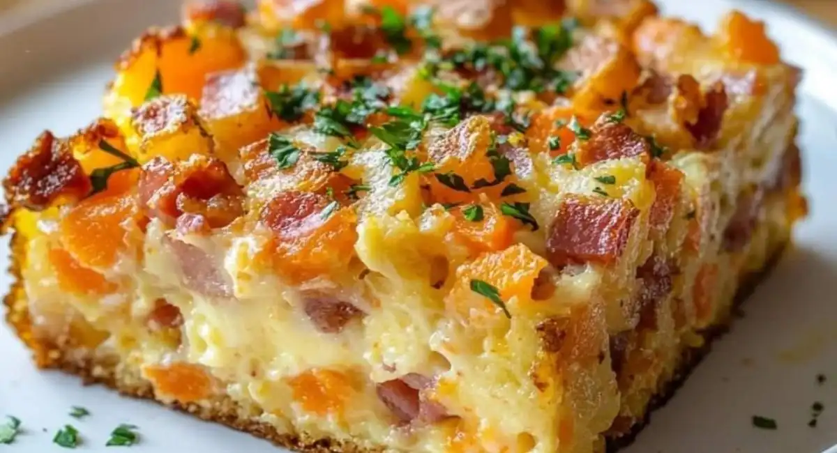 Cake Salé aux Carottes et Lardons : Une Recette Facile