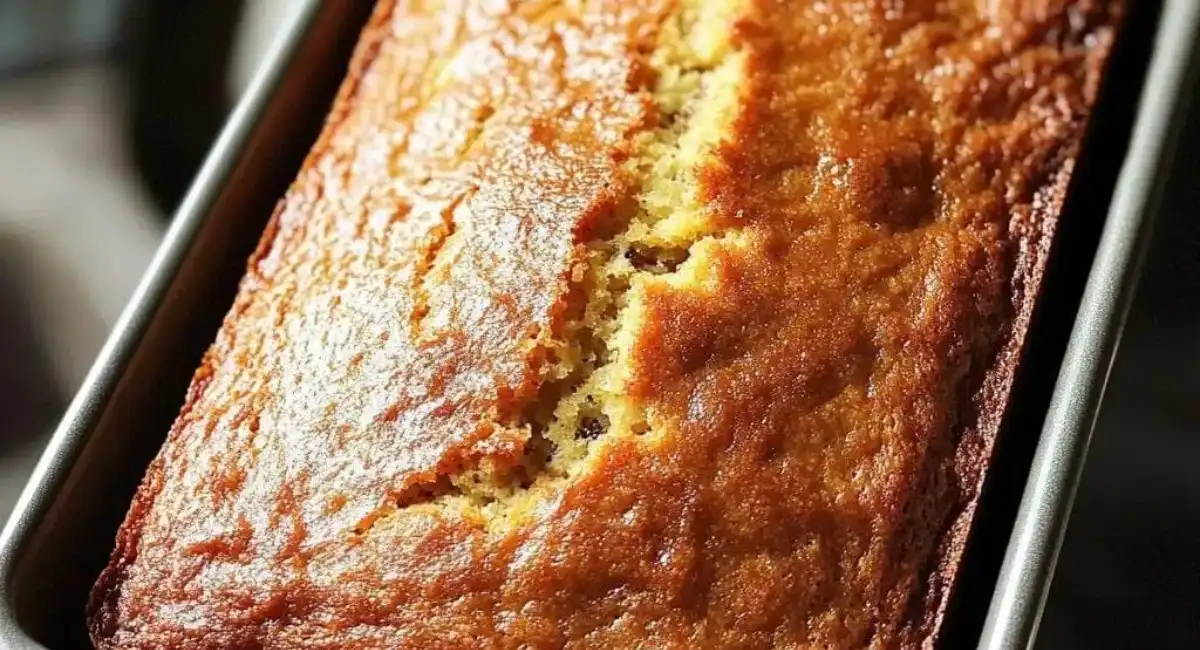 Hawaiian Banana Bread