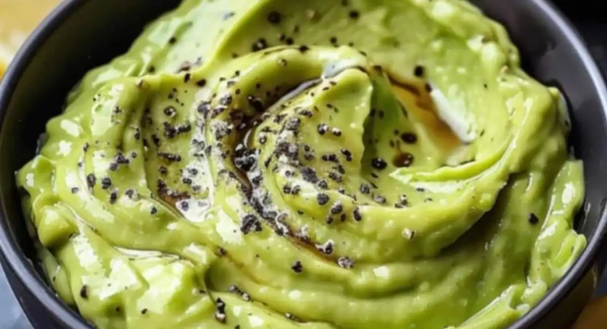 Mayonnaise d’Avocats : Un Condiment Crémeux et Sain