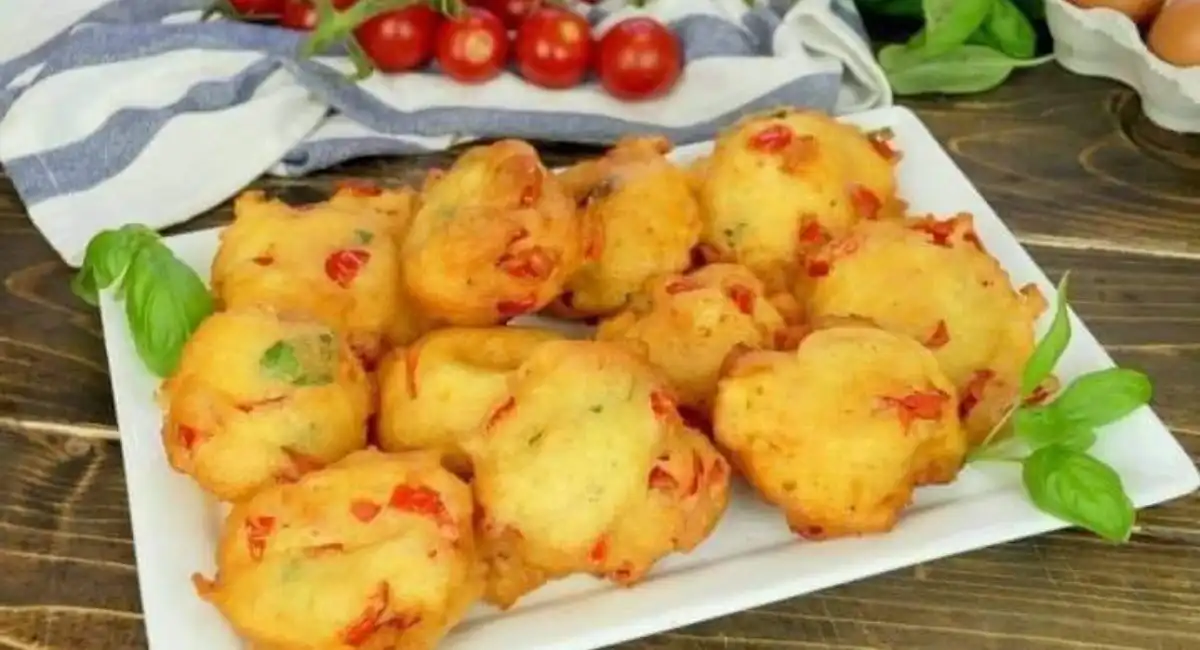 Beignets de Tomates : Recette Savoureuse et Moelleuse