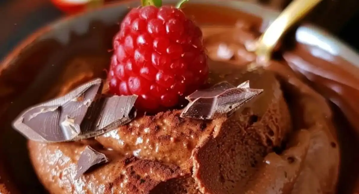 Mousse au Chocolat Express : Un Dessert Simple et Indémodable