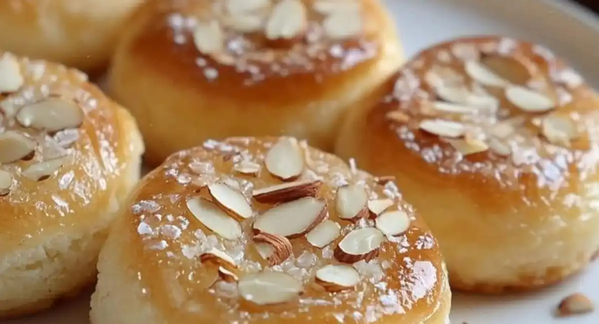 Gâteau Fondant aux Amandes : Un Délice Moelleux et Parfumé
