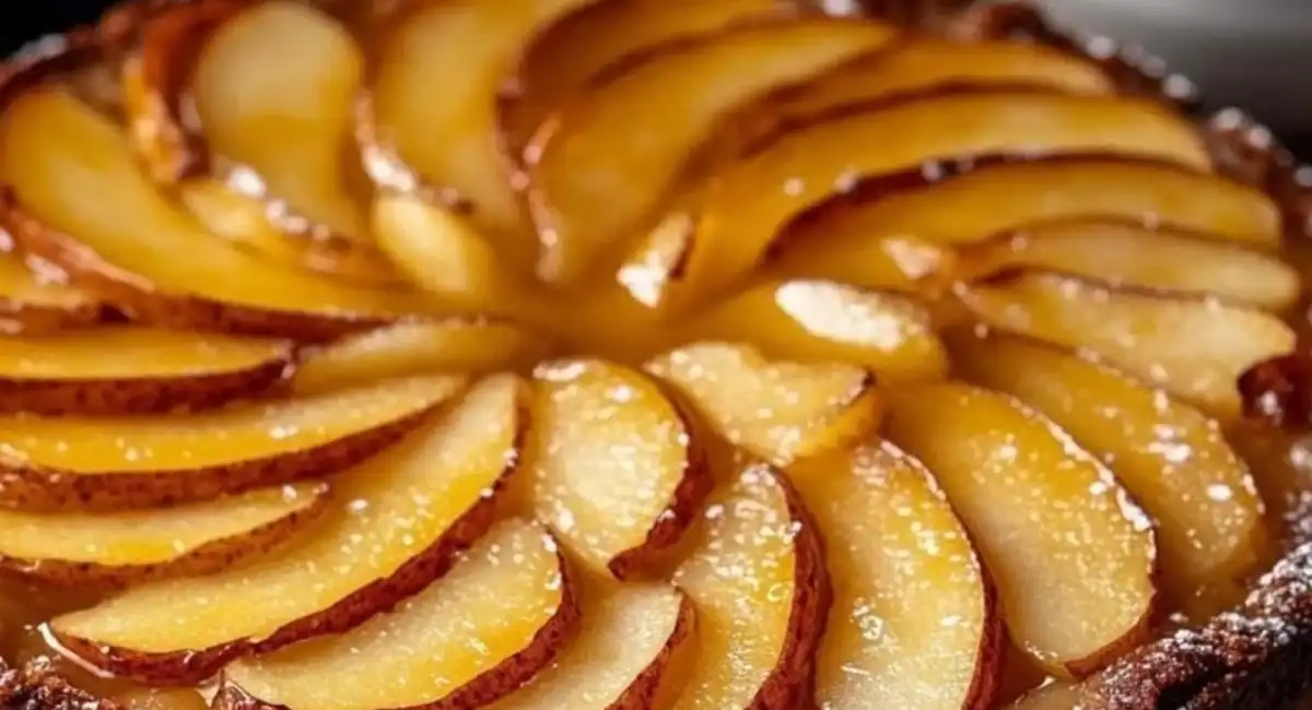 Gâteau aux pommes rapide et gourmand