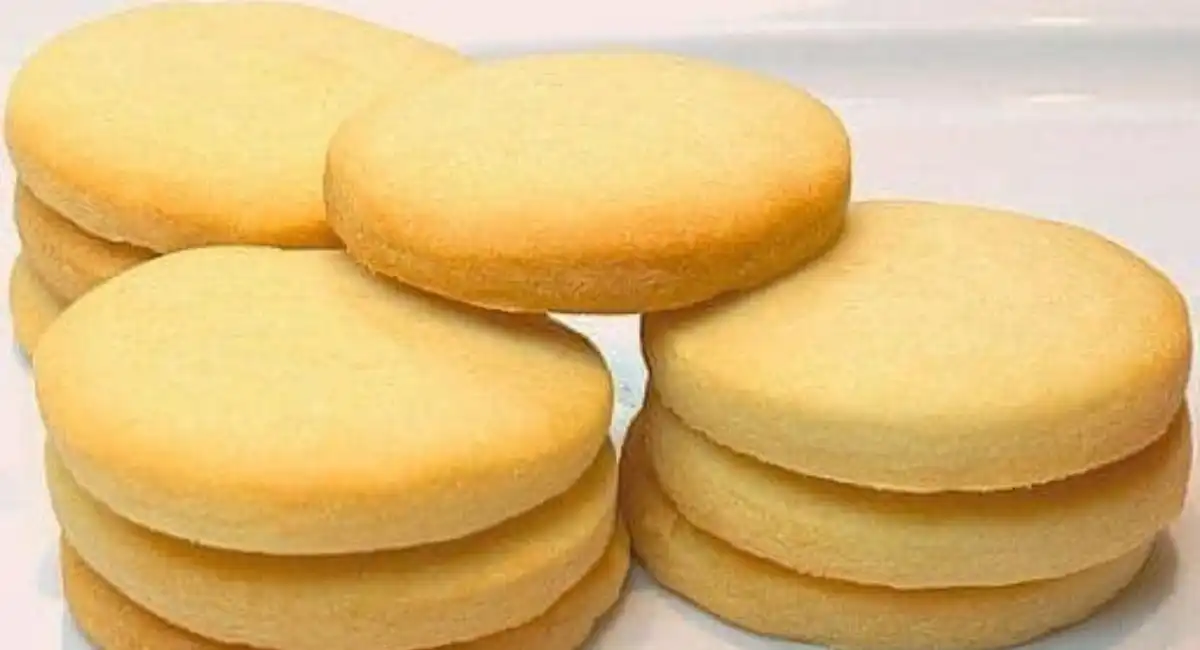 ¡Galletas de Limón Caseras: La Delicia Refrescante que Andabas Buscando!