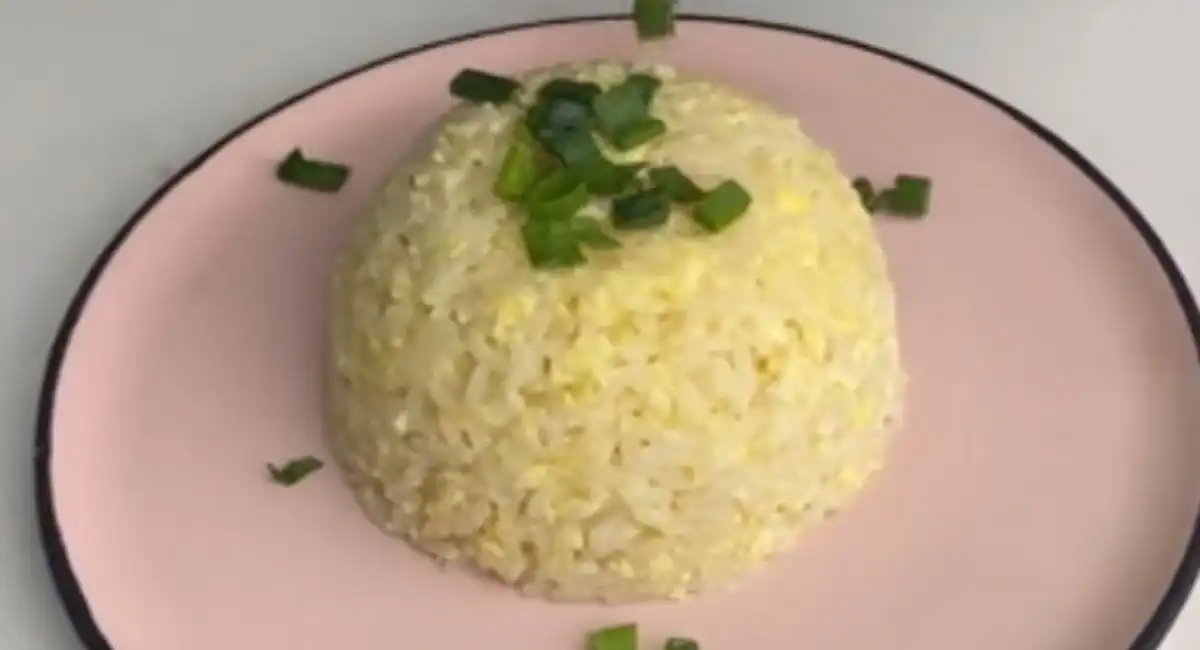 Así es como hacer el arroz más fácil y delicioso de tu vida