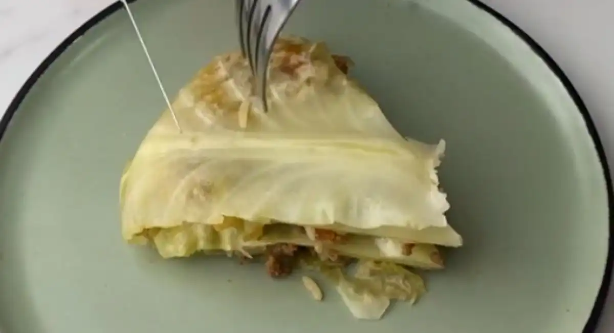 Add salt to cabbage and be amazed at the result!