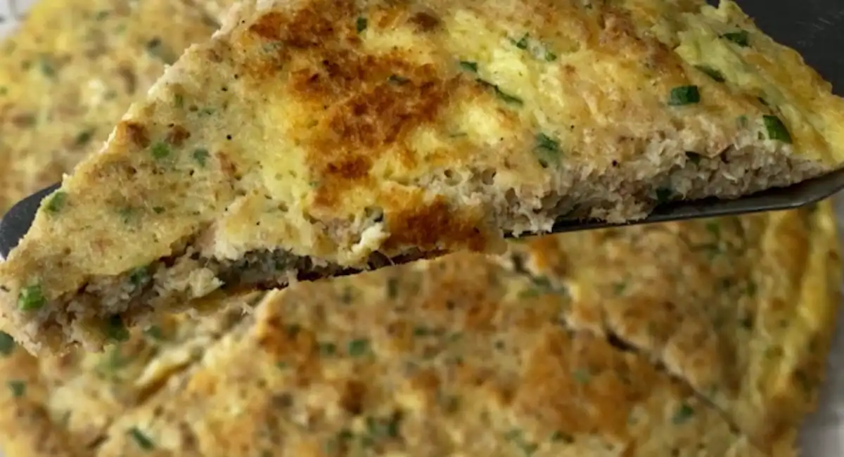 Mélangez la fécule de maïs avec le thon et laissez-vous surprendre par le résultat !