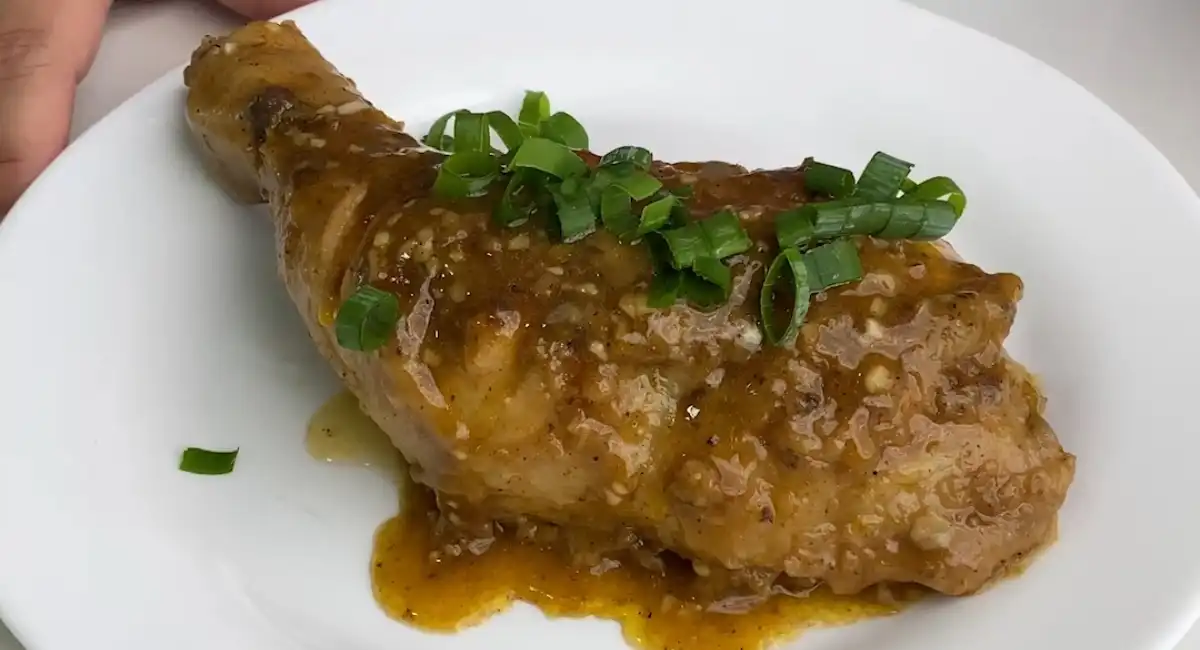 Après avoir appris cette recette, ma famille ne commande plus que du poulet comme ça