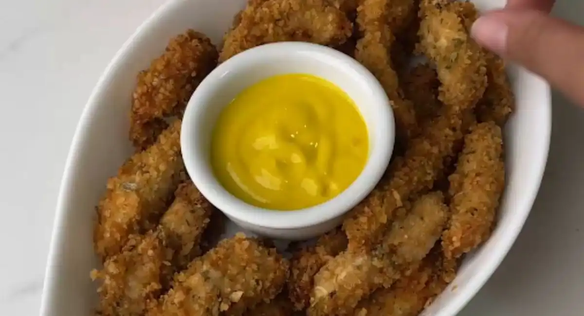 C'est la nouvelle façon de préparer le poulet qui a enchanté tout le monde !