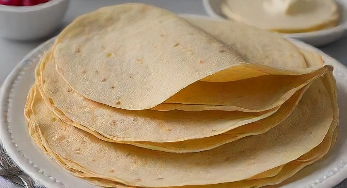 Pan de pita increíblemente sabroso