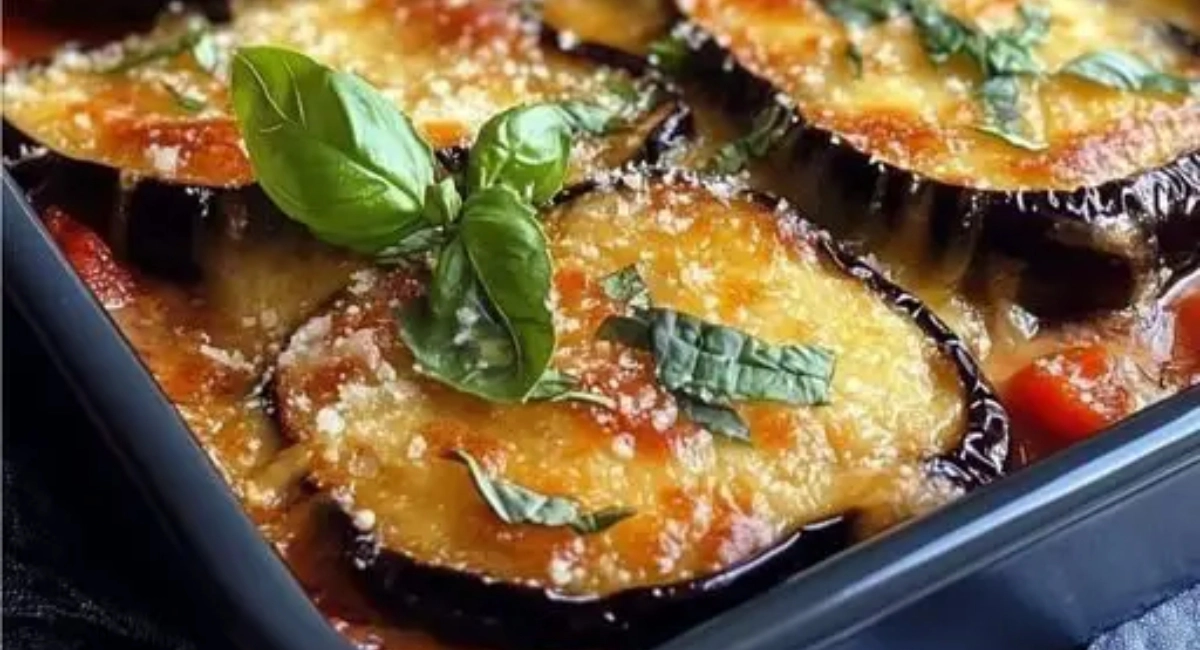 La Parmigiana d’Aubergines : Une Recette Italienne