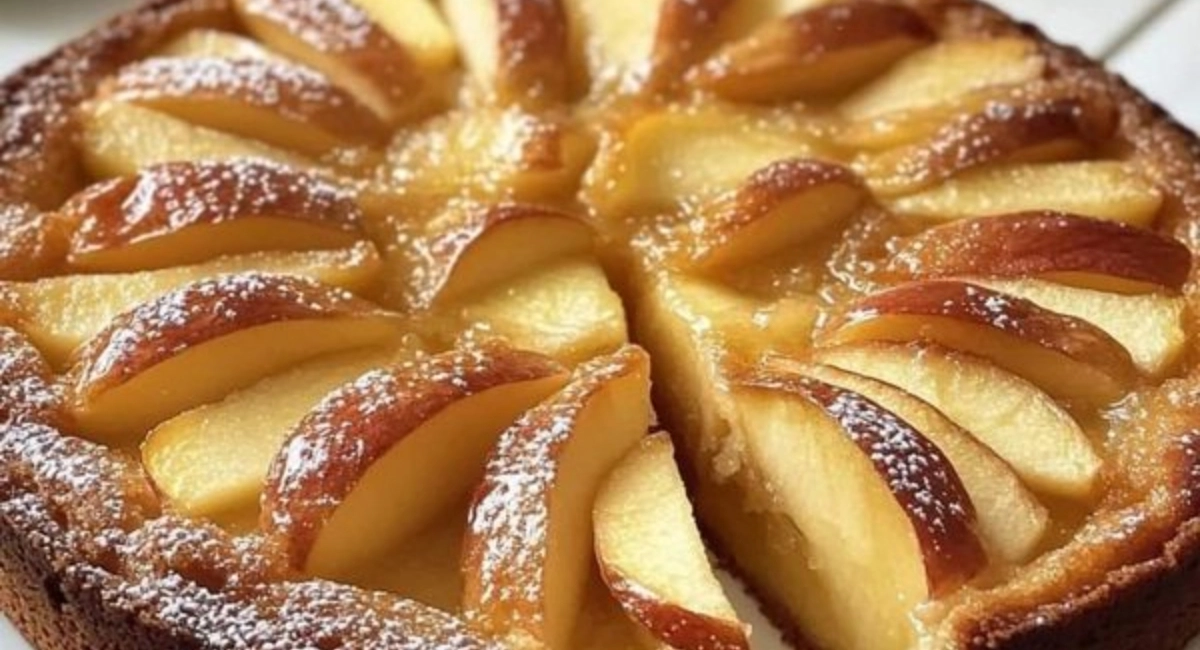 Gâteau aux Pommes Rapide : Une Recette Facile et Délicieuse