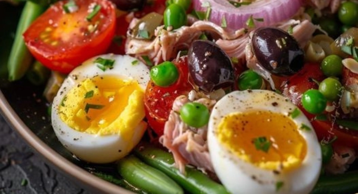 Salade Niçoise