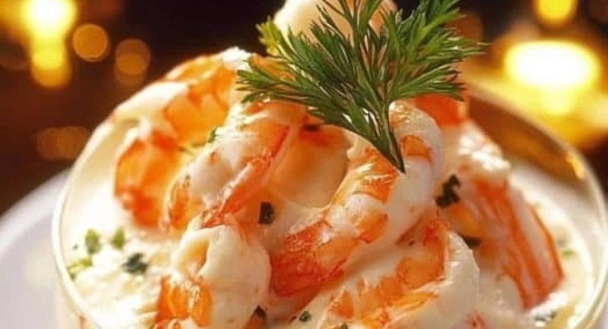 Mousse aux Crevettes : Un Voyage Culinaire Raffiné