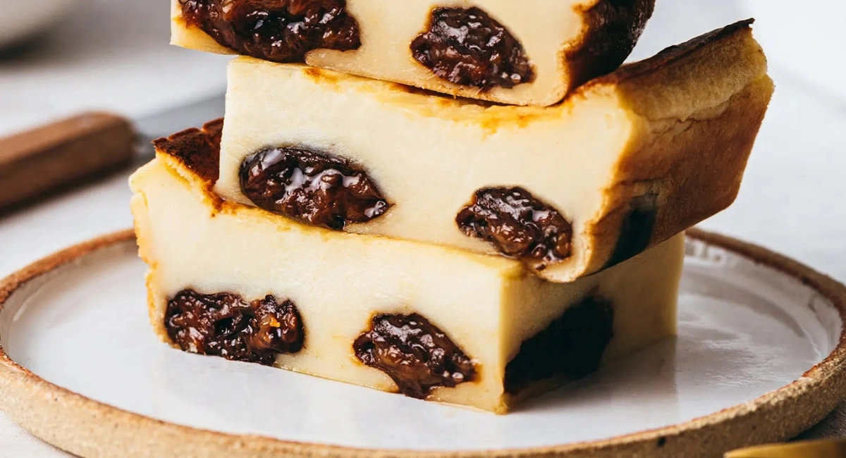 Far breton aux pruneaux