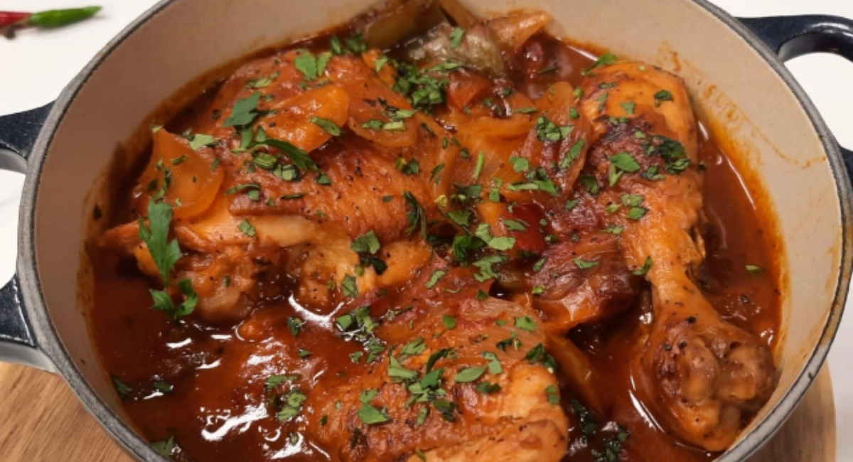 La meilleure recette de cuisses de poulet !!! J’ai appris cette astuce dans un restaurant !