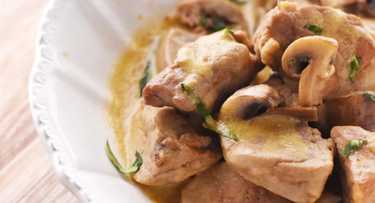 Filet Mignon de Porc à la Moutarde : Une Recette Réconfortante