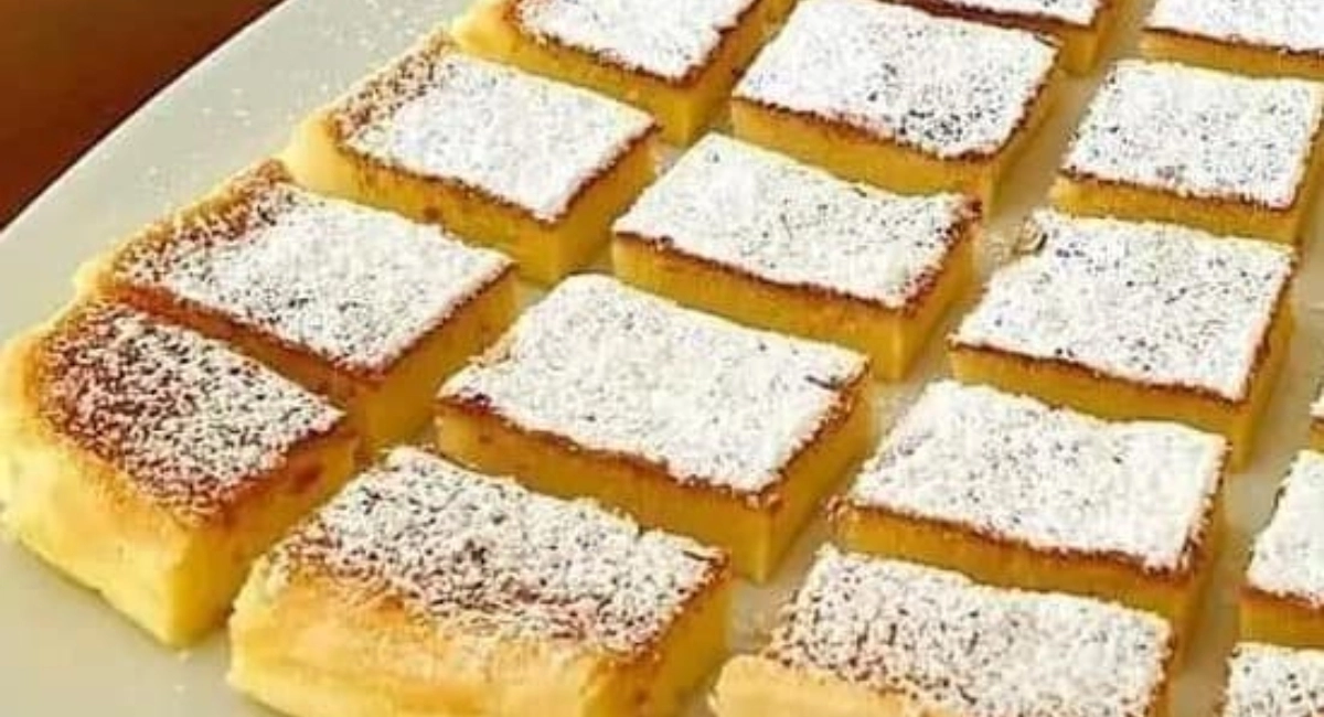 Barres au Citron Japonaises : Un Cheesecake Alternatif