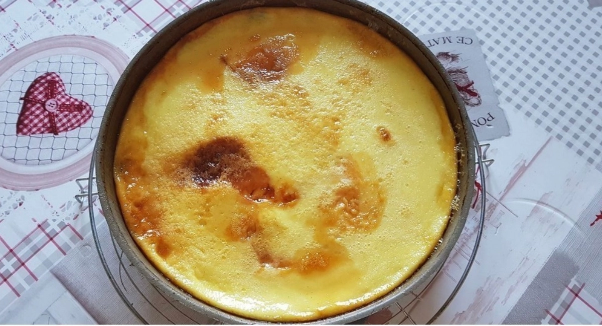 Œufs au lait à l’ancienne