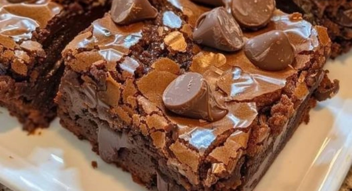 Brownies au Chocolat Décadents