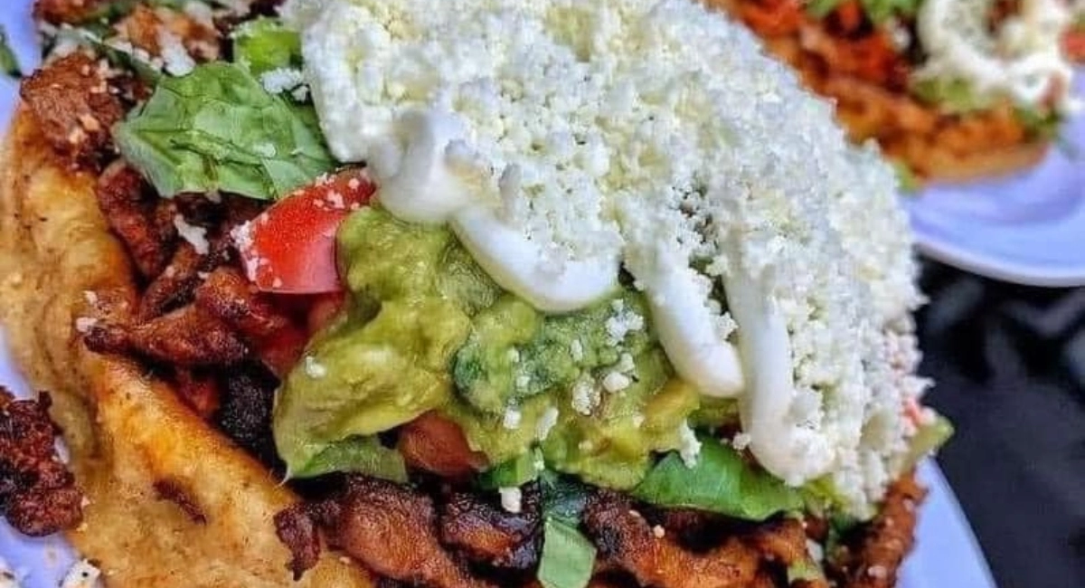 SOPES O PICADITAS 