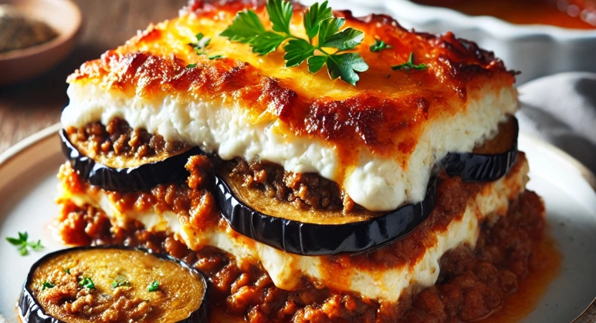 La Moussaka Grecque : Une Tradition Méditerranéenne Incontournable
