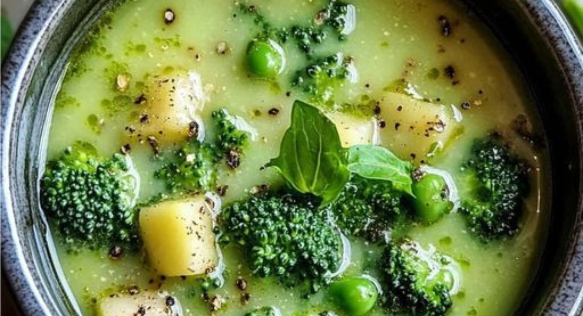 La glycémie chute immédiatement ! Cette recette de soupe est un véritable trésor !