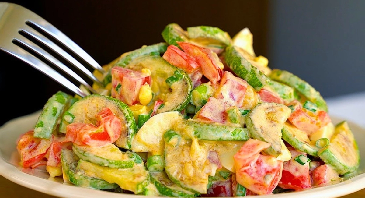 Ensalada deliciosa