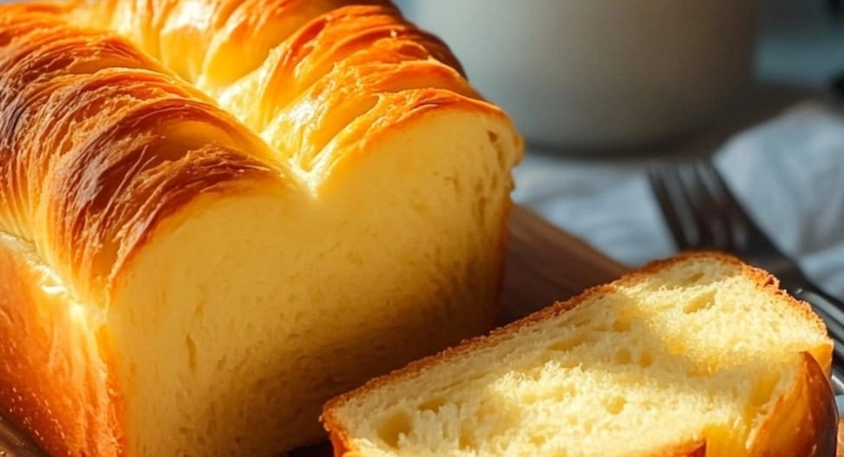 Pain au Lait et Beurre