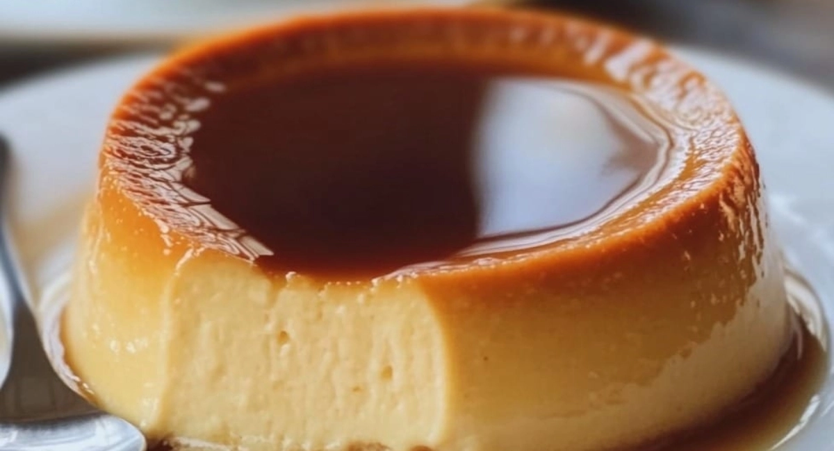 Flan au Café : Un Dessert Fondant au Goût Intense