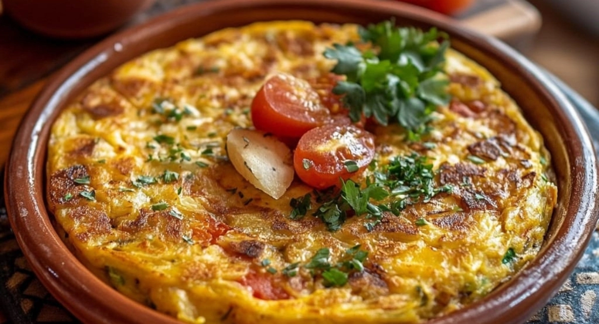 La Tortilla de Patatas