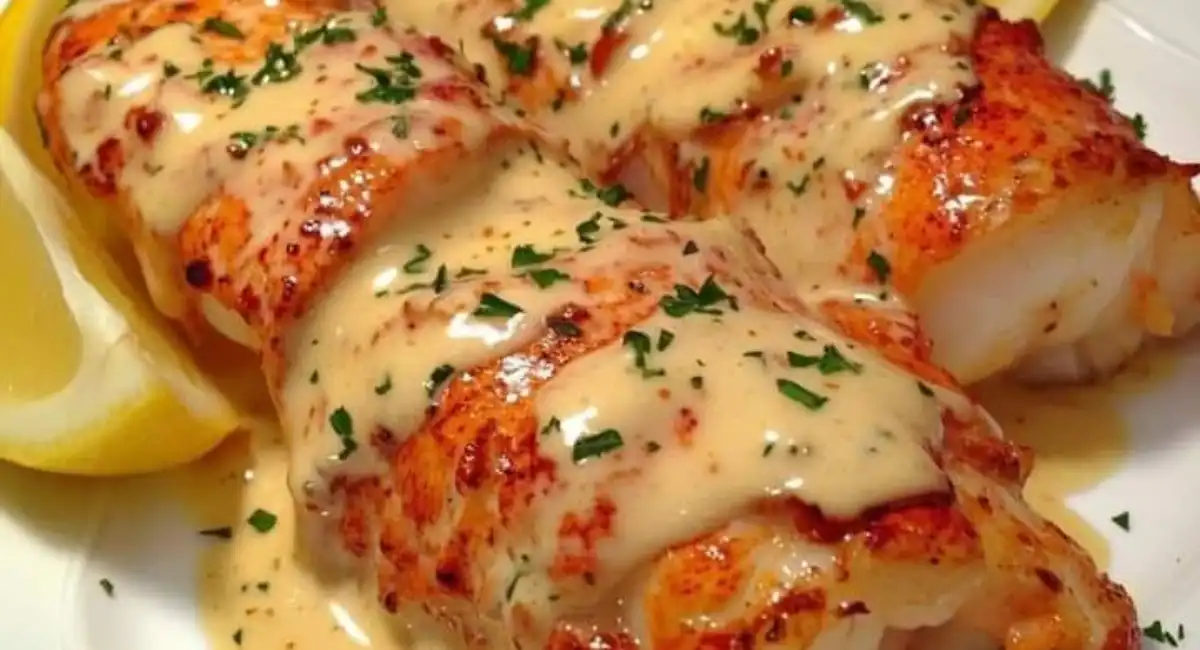 Recette : Tails de Homard au Beurre d’Ail Crémeux