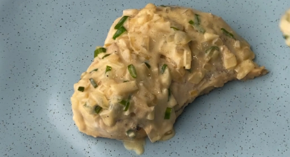 Maintenant, je ne cuisine que du poulet comme ça ! Incroyablement délicieux !