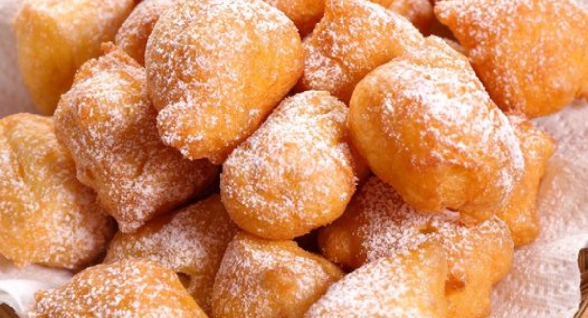 Buñuelos de Calabaza