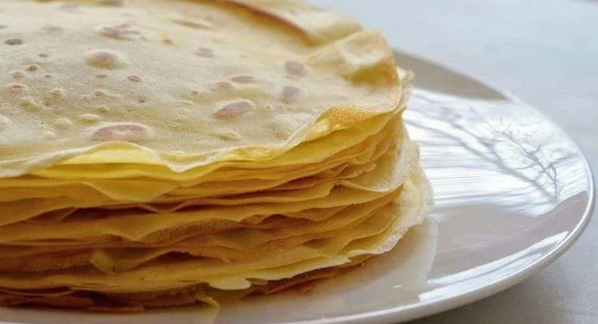 Receta de Crepes fácil, rápida…