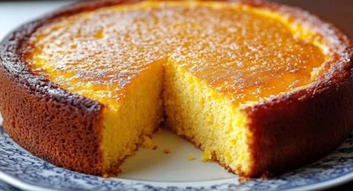 Pastel de Maíz Receta Tradicional