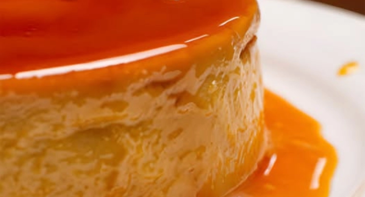 Flan Cubano