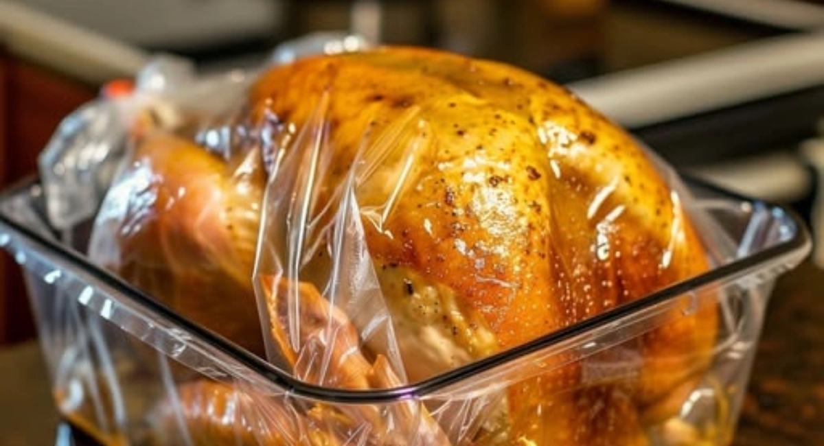 How To Cook A Turkey In A Roasting Bag