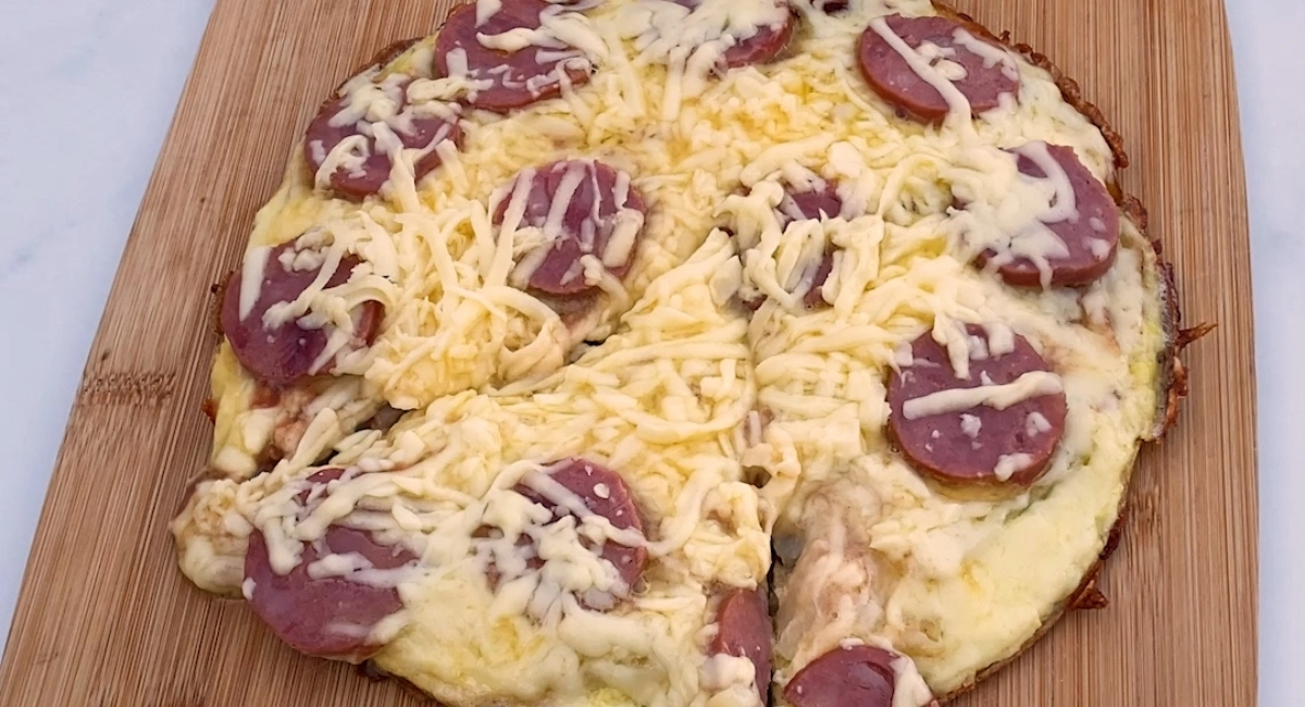 Ajoutons de l’œuf aux pommes de terre ! Le résultat est incroyable