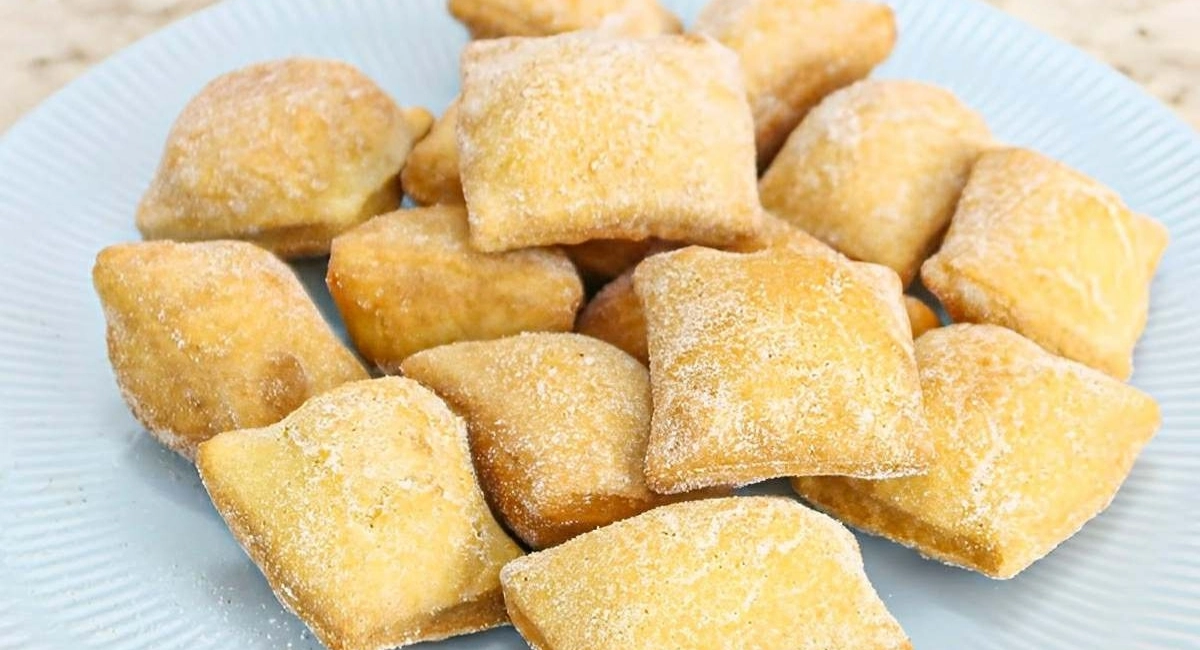 Beignets enrobés de sucre : la recette du carnaval délicieuse et toute moelleuse !