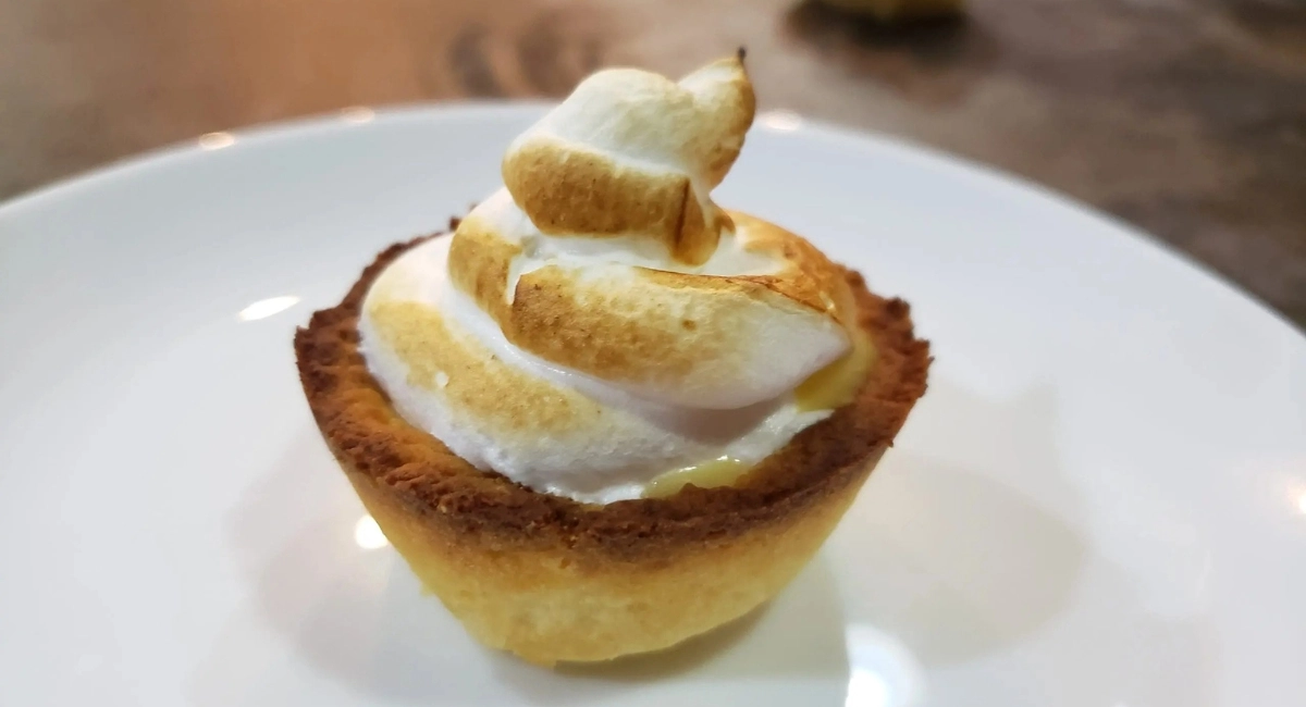 Tartelettes au Citron et aux Spéculoos