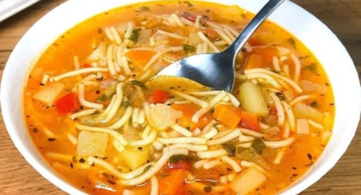 Hearty and Flavorful Vegetable Soup