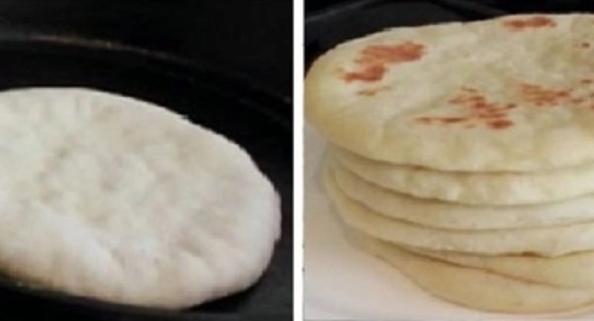 Descubre cómo hacer pan de pita casero: ¡riquísimo y sano! Si te gusta dinos HOLA y dale a Me Gusta MIREN