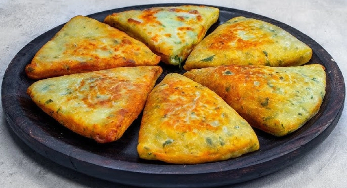 Petit déjeuner très rapide !